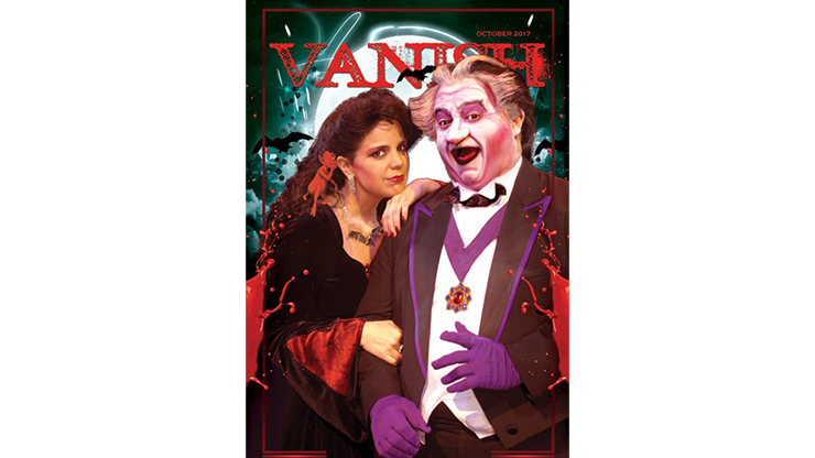 Vanish Magazine #39 eBook DOWNLOAD