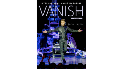 Vanish Magazine #43 eBook DOWNLOAD
