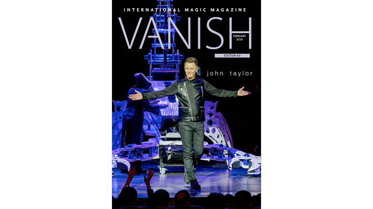Vanish Magazine #43 eBook DOWNLOAD