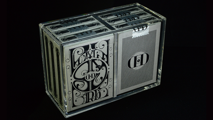 Carat XHB Brick BOX (Holds 6 Decks)