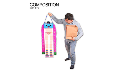 Character Dream Bag by JL Magic - Trick