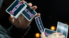 Modern Feel Jerry's Nuggets (Black) Playing Cards