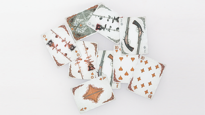 Victorian (Pearl Edition) Playing Cards