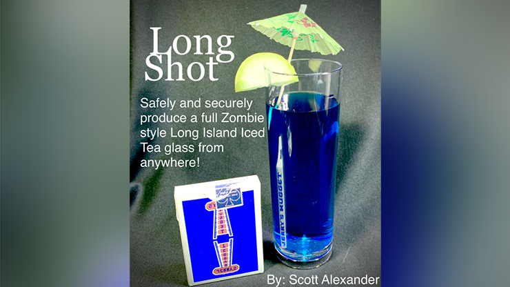 Long Shot by Scott Alexander - Trick