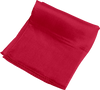 Silks 15 inch Single (Red) Magic by Gosh - Trick