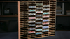 Playing Cards Wall (100 Decks) Display by TCC