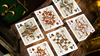 King Arthur (Emerald Saga) Playing Cards by Riffle Shuffle
