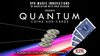 Quantum Coins (Euro 50 cent Blue Card) Gimmicks and Online Instructions by Greg Gleason and RPR Magic Innovations