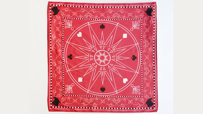 Devil's Bandana (Red) by Lee Alex - Trick