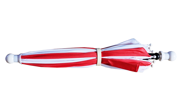 PRODUCTION UMBRELLA (13in/33cm) by 7 MAGIC - Trick