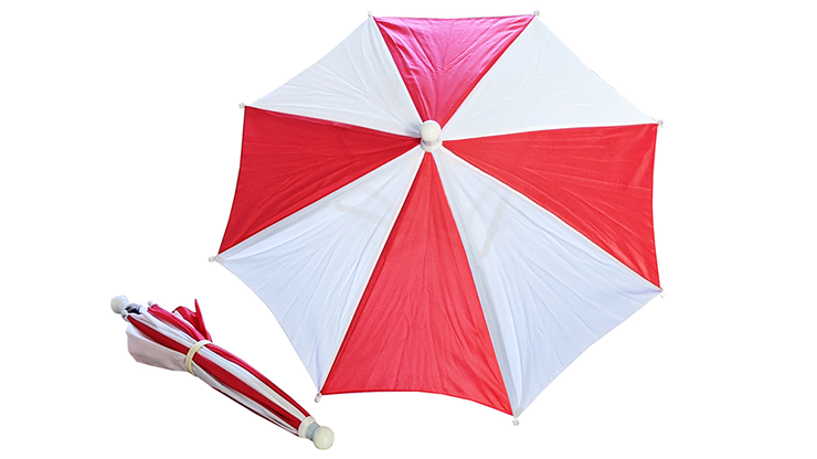 PRODUCTION UMBRELLA (13in/33cm) by 7 MAGIC - Trick