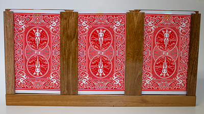 Hopping Queen wooden by Uday - Trick