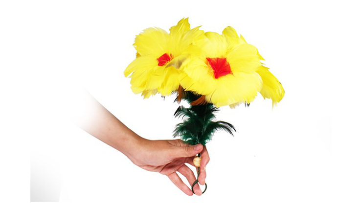 Flower Salute by 7 MAGIC - Trick