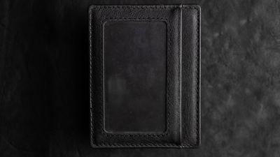 Shadow Wallet Leather (Gimmick and Online Instructions) by Dee Christopher and 1914 - Trick