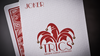 Trics Playing Cards by Chris Hage