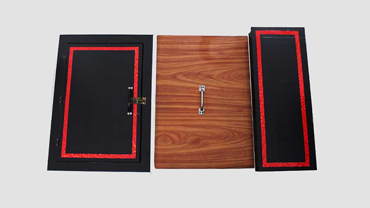 FLATBOX by 7 MAGIC - Trick