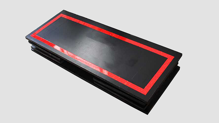 FLATBOX by 7 MAGIC - Trick