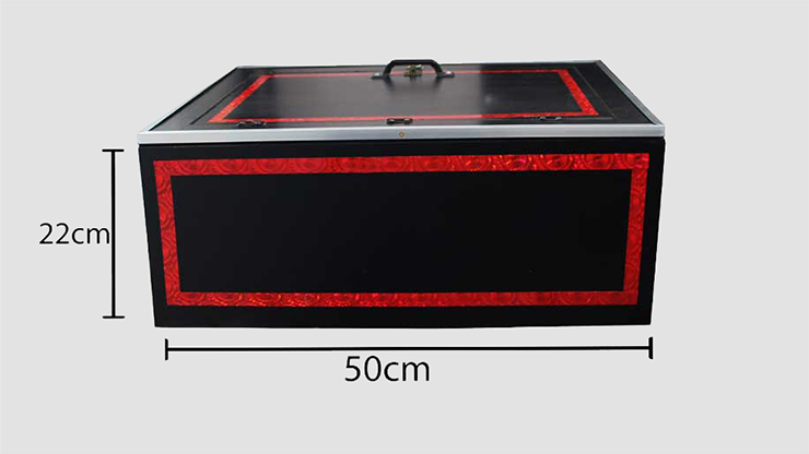 FLATBOX by 7 MAGIC - Trick