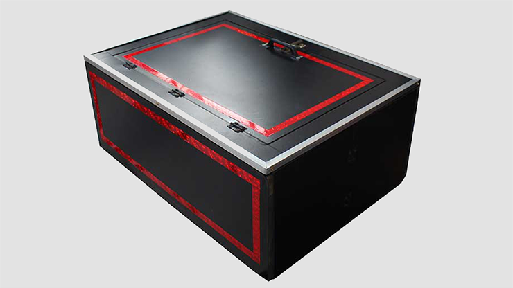 FLATBOX by 7 MAGIC - Trick