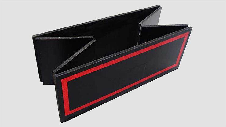 FLATBOX by 7 MAGIC - Trick