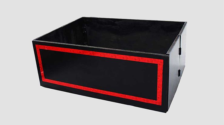 FLATBOX by 7 MAGIC - Trick