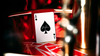 X Deck (Red) Signature Edition Playing Cards by Alex Pandrea