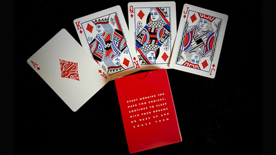 Mindset Playing Cards (Marked) by Anthony Stan