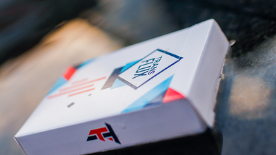 Transflux V2 Playing Cards