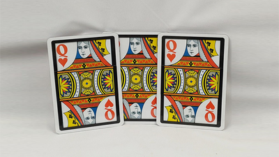 JUMBO MONTE PLUS by JL Magic - Trick