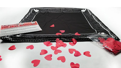 LOVE BANDANA by Lee Alex - Trick