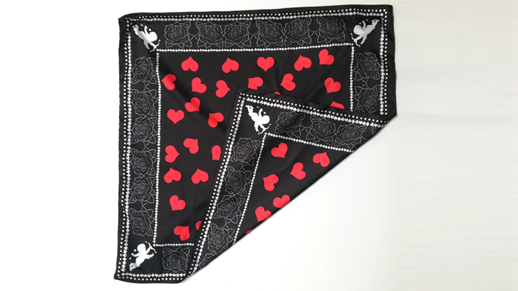 LOVE BANDANA by Lee Alex - Trick