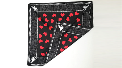 LOVE BANDANA by Lee Alex - Trick