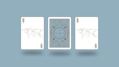 Compass Playing Cards