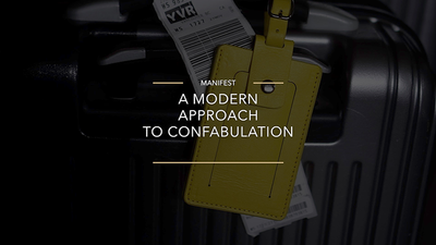 Manifest Black by Vortex and Danny Weiser - Trick