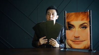 Pieces By Adrian Martinus & Agus Tjiu - Trick