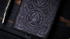 666 (Silver Foil) Playing Cards by Riffle Shuffle