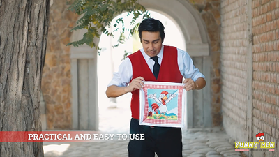 FUNNY HEN by Marcos Cruz - Trick