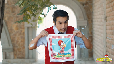 FUNNY HEN by Marcos Cruz - Trick