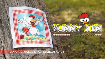 FUNNY HEN by Marcos Cruz - Trick