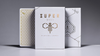 Super Bees Playing Cards