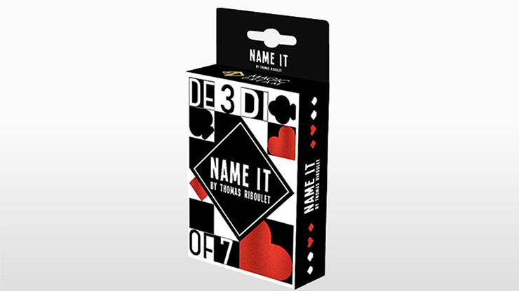 Name It by Thomas Riboulet & Magic Dream - Trick
