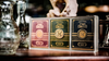 Card College Luxury Acrylic Box Set by Roberto Giobbi and Ark Playing Cards