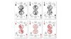 Wizard Of Oz Plying Cards by fig.23