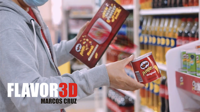 FLAVOR 3D by Marcos Cruz - Trick