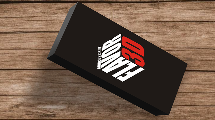 FLAVOR 3D by Marcos Cruz - Trick