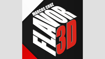 FLAVOR 3D by Marcos Cruz - Trick