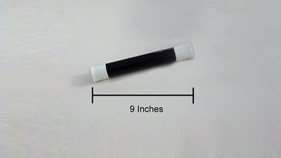 Feather Duster Wand (GREEN)- Silly Billy