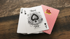 Bee Lotus Casino Grade (Red) Playing Cards
