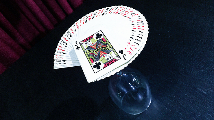 FANNING WAX by Bond Lee - Trick