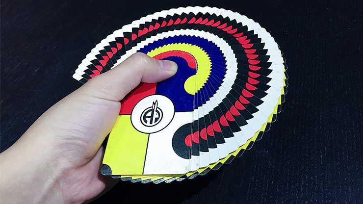 FANNING WAX by Bond Lee - Trick